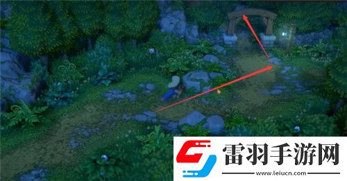 露瑪島溫?zé)岖I(xiàn)禮水晶都在什么位置露瑪島溫?zé)岖I(xiàn)禮水晶全位置盤(pán)點(diǎn)