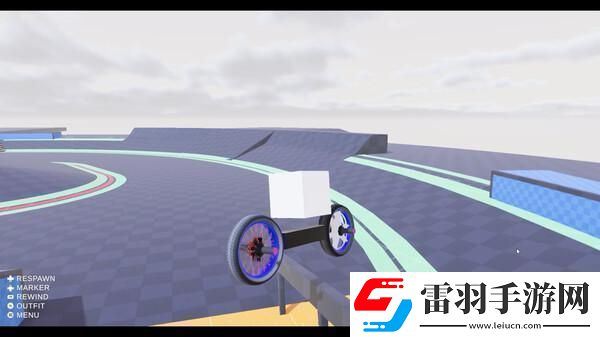 沙盒模擬游戲MashBox現(xiàn)已上線Steam平臺(tái)頁(yè)面！