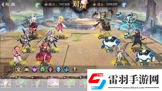 忘川風(fēng)華錄寶墟禮第八層陣容怎么搭配掌握這些技巧輕松通關(guān)