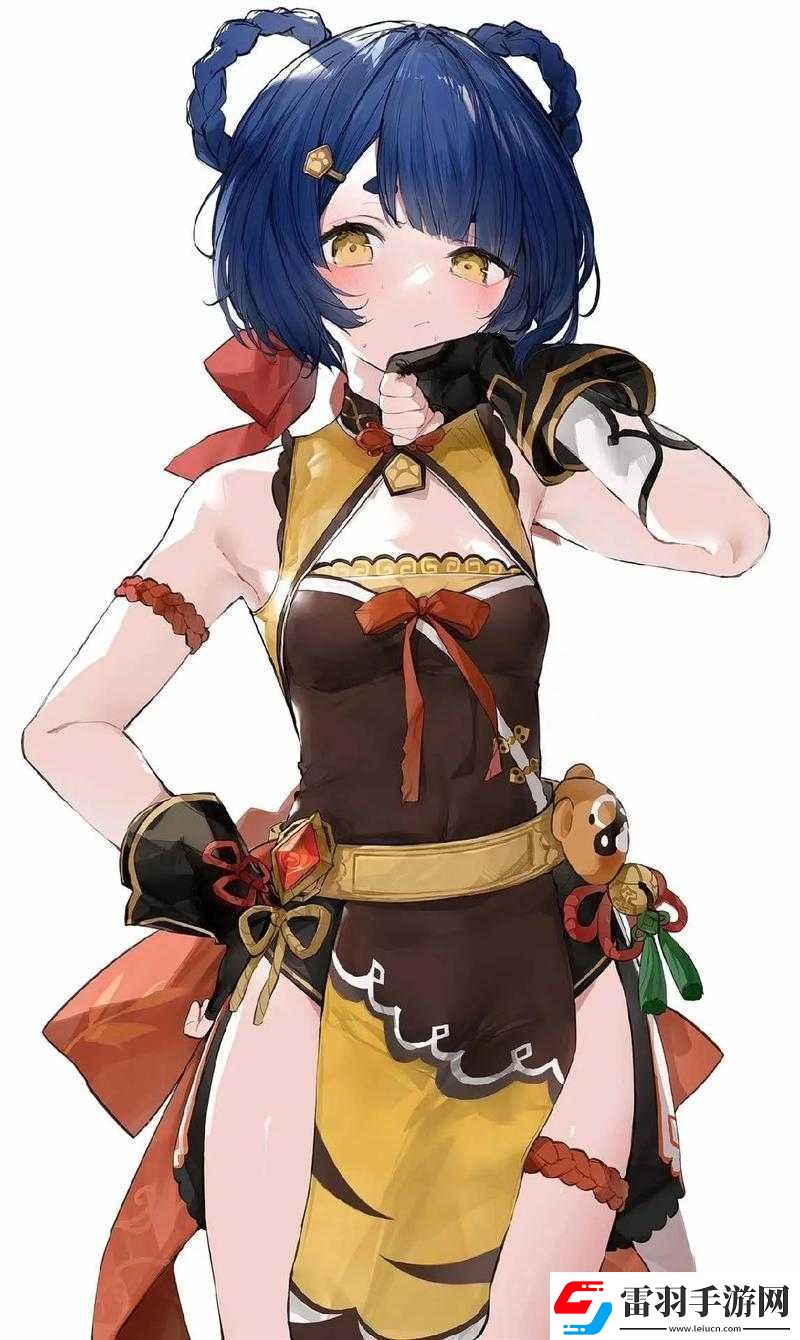 原神香菱與主角