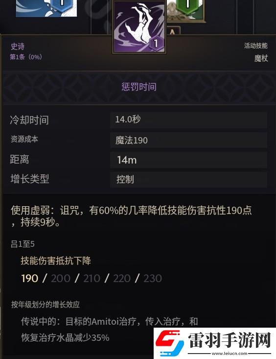 王權與自由魔法棒技能