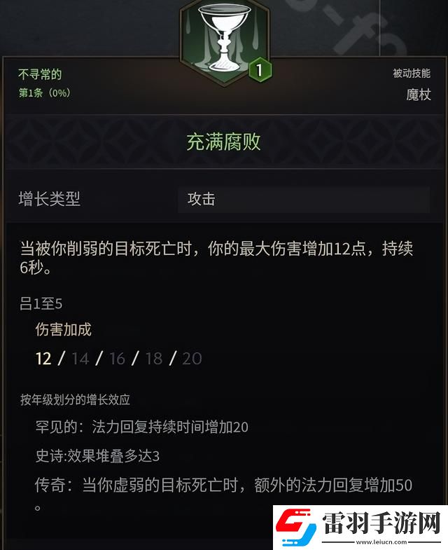 王權與自由魔法棒技能