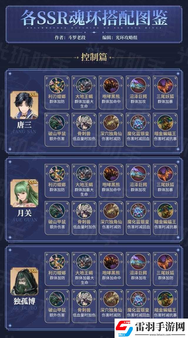 斗羅大陸斗神再臨UID解析