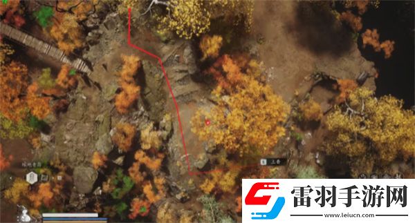 黑神話悟空打坐點位全收集入定蒲團五十五難成就解鎖方法