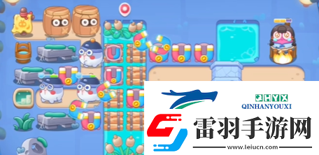保衛(wèi)蘿卜4萬圣奇妙夜第3關怎么過