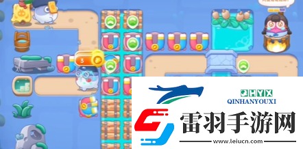 保衛(wèi)蘿卜4萬圣奇妙夜第3關怎么過