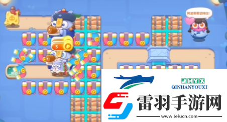 保衛(wèi)蘿卜4萬圣奇妙夜第3關怎么過