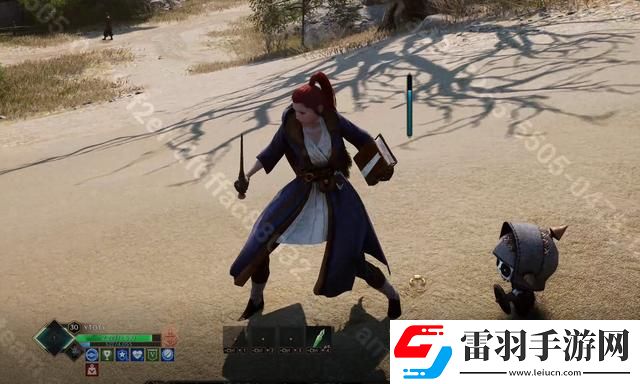 王權與自由魔法棒技能