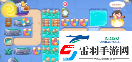 保衛(wèi)蘿卜4萬圣奇妙夜第3關怎么過