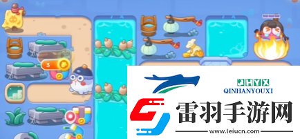 保衛(wèi)蘿卜4萬圣奇妙夜第3關怎么過