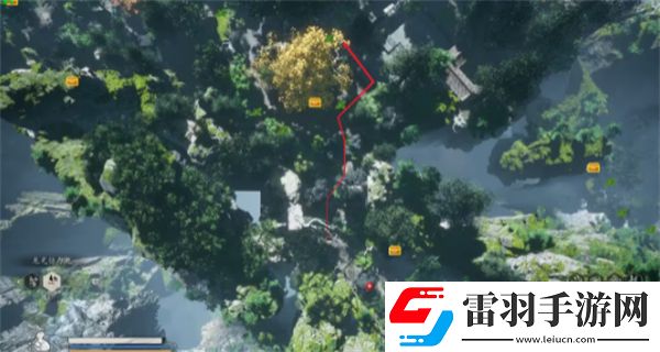 黑神話悟空打坐點位全收集入定蒲團五十五難成就解鎖方法