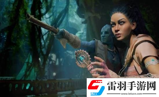 宣誓戰(zhàn)斗風(fēng)格非常多樣