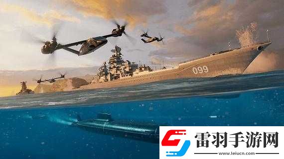 現(xiàn)代海戰(zhàn)弱點鎖定戰(zhàn)術深度解析