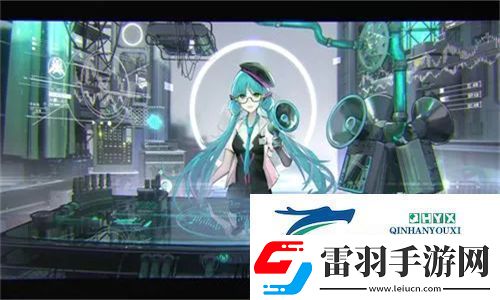 探索科技魅力
