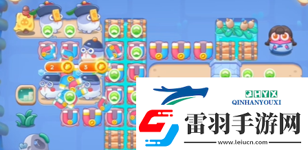 保衛(wèi)蘿卜4萬圣奇妙夜第3關怎么過