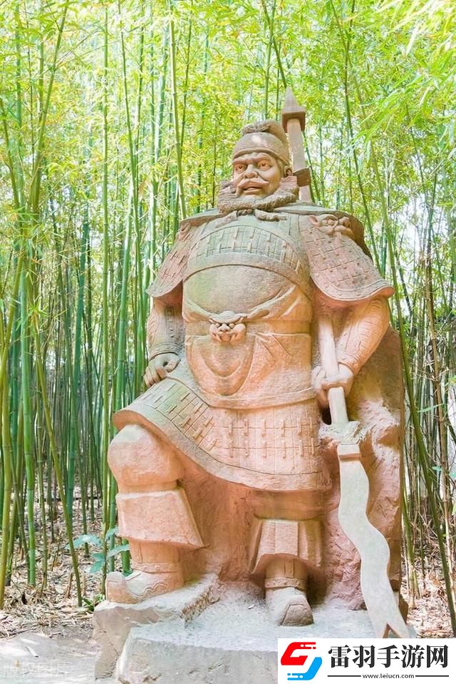 三國(guó)群英傳5武將排名
