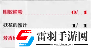 暗喻幻想食譜分享