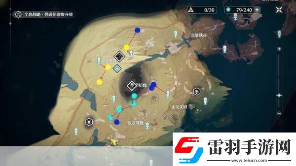 鳴潮攻略揭秘浮星祛暗Cost3聲骸速刷秘籍