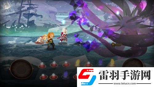 萬象物語全新篇章BOSS戰(zhàn)開打