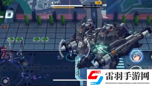 硬核機(jī)甲啟示信用點(diǎn)怎么獲得