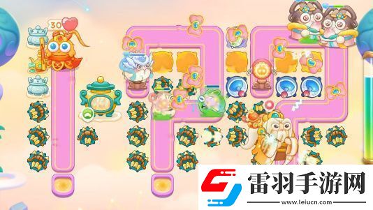 2024保衛(wèi)蘿卜4周賽1.15怎么過