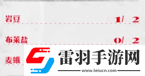 暗喻幻想食譜分享