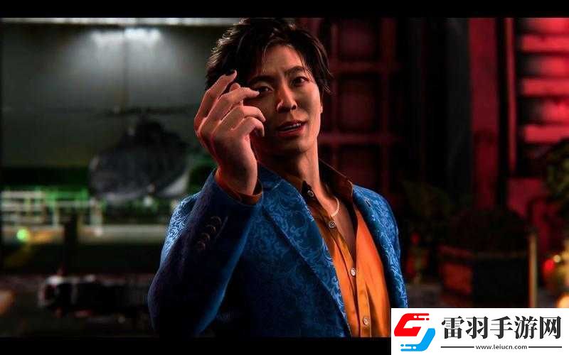 如龍7外傳