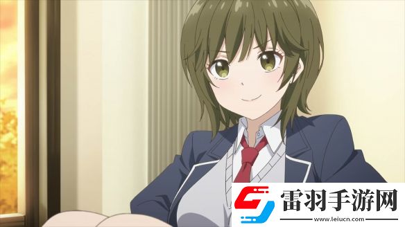短發(fā)女孩子太可愛了！盤點二次元最可愛短發(fā)美少女