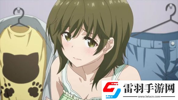短發(fā)女孩子太可愛了！盤點二次元最可愛短發(fā)美少女