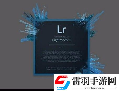 lr怎么設置預設