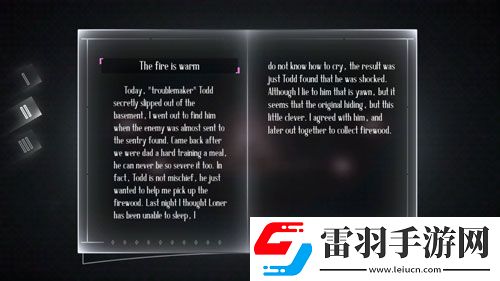 遠(yuǎn)方故事模式第二章劇情第二劇情中文翻譯