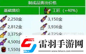 星露谷物語(yǔ)什么酒最賺錢(qián)