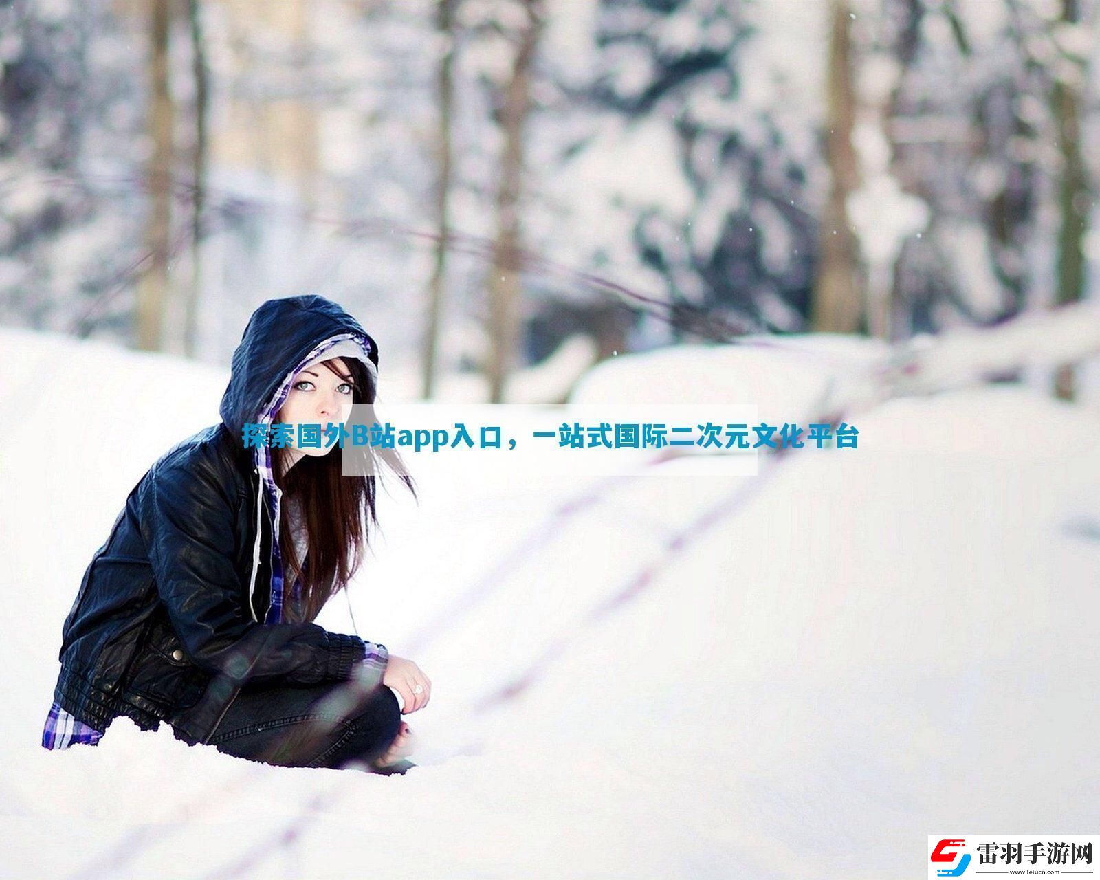 探索國外B站app入口一站式國際二次元文化平臺(tái)