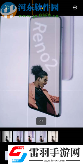 OPPOReno2相機功能怎么開啟人像模式