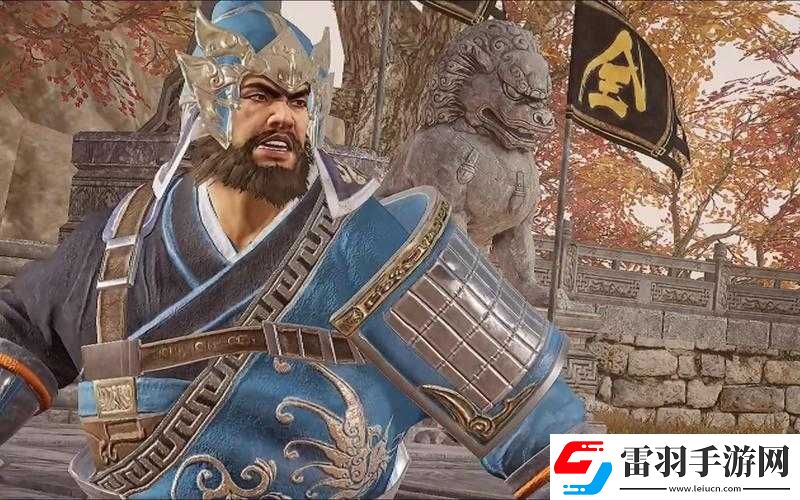 極無雙手游中夏侯淵武將深度剖析