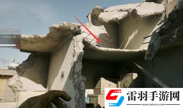 三角洲行動銜尾蛇行動密碼箱在哪