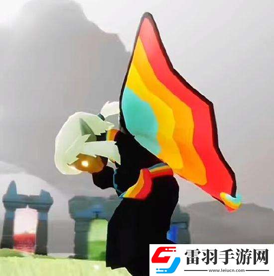 光遇暗彩虹斗篷怎么獲取