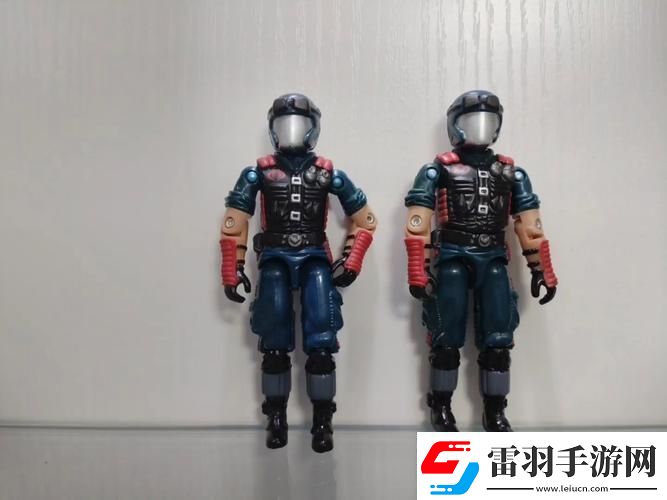 “特種部隊GIJoe玩具”震撼來襲友直呼
