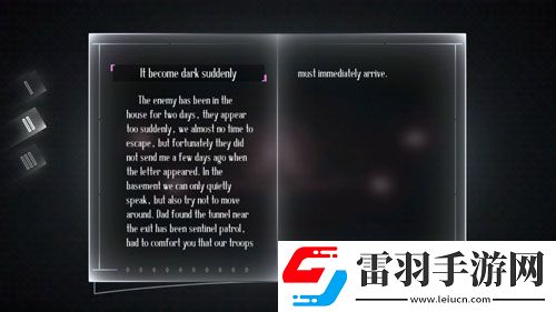遠(yuǎn)方故事模式第二章劇情第二劇情中文翻譯