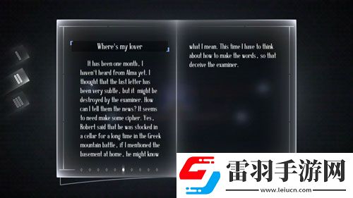 遠(yuǎn)方故事模式第二章劇情第二劇情中文翻譯