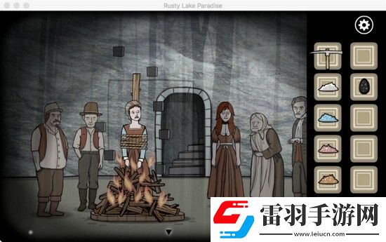 銹湖天堂島第十災(zāi)劇情什么意思第10關(guān)最后結(jié)尾劇情解析