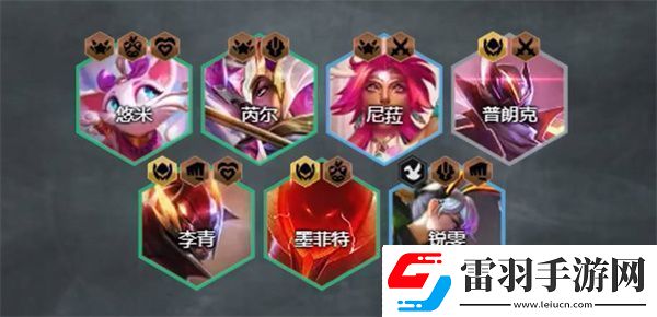 云頂之弈s8貓主c陣容搭配全攻略