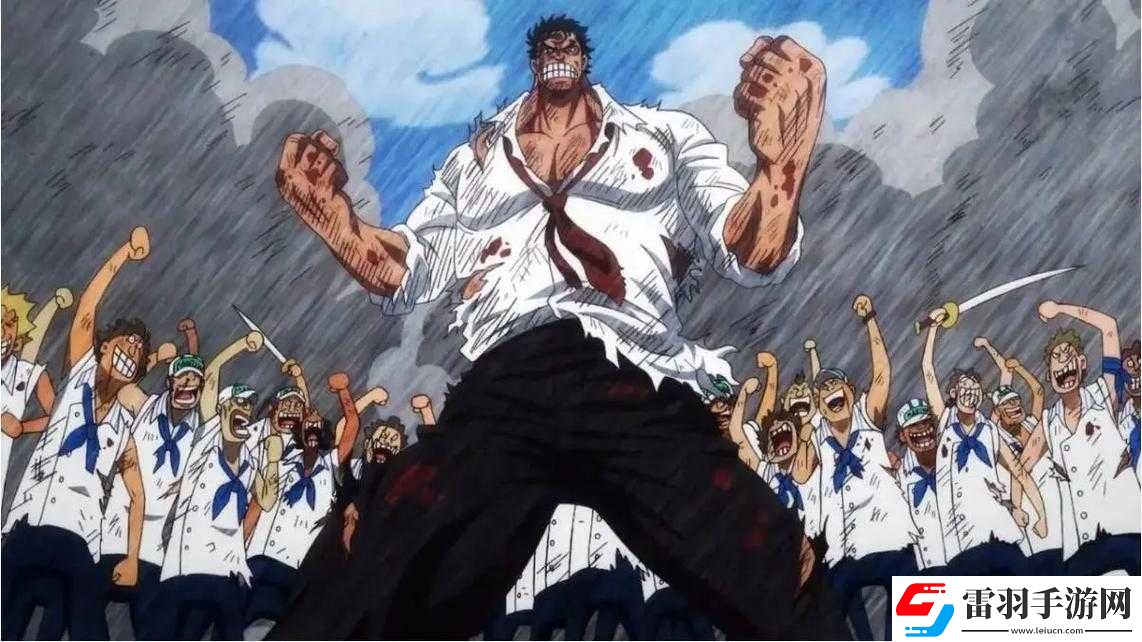航海王燃燒意志