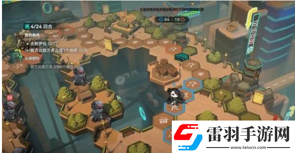 少女前線(xiàn)2追放追緝協(xié)奏曲三部曲怎么打