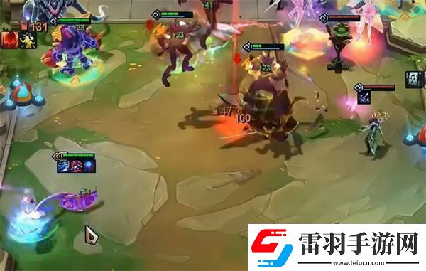 云頂之弈s8貓主c陣容搭配全攻略