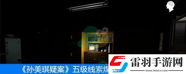 孫美琪疑案五級線索煤氣罐位置在哪