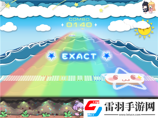 同步音律喵賽克評(píng)測(cè)