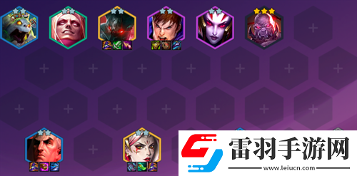 金鏟鏟之戰(zhàn)s13黑玫烏鴉陣容搭配詳解