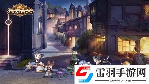 一起踏上冒險(xiǎn)之旅吧元素方尖SP英雄解析