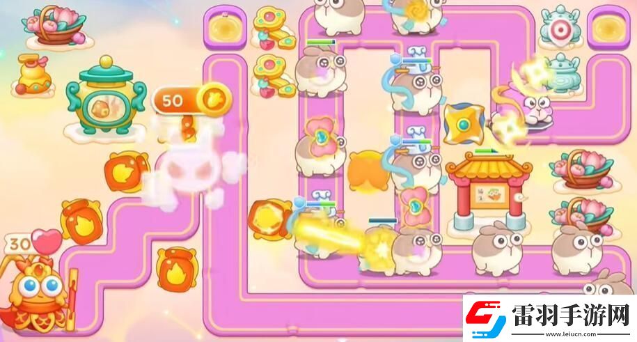 2024保衛(wèi)蘿卜4周賽1.2怎么過